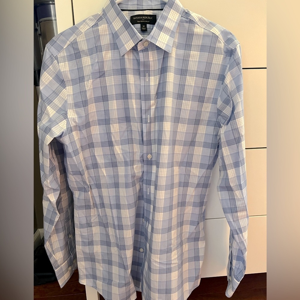 Men’s Banana Republic Dress Shirt